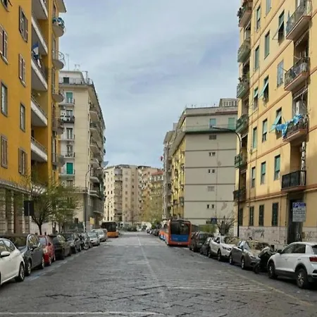 Suarez Apartmán