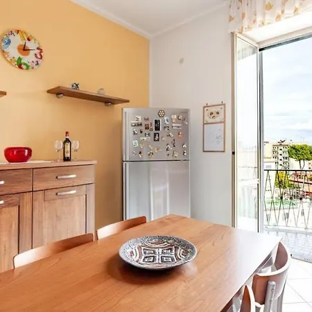 Suarez Apartmán Neapol